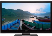 Sharp AQUOS D65U and D85U LCD HDTVs