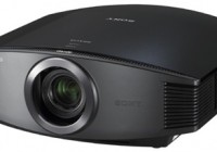 Sony BRAVIA VPL-VW70 and VPL-HW10 SXRD Home Cinema Projectors