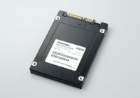 Toshiba 256GB MLC Solid State Drive