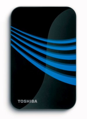 portable hard drive mac on Toshiba 400GB Portable External Hard Drive | iTech News Net