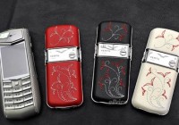 Vertu Constellation Rococo Edition
