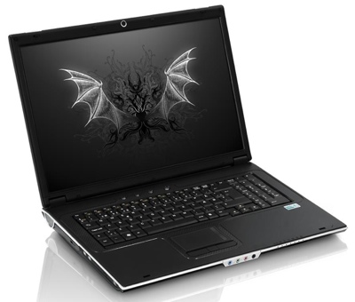 Zepto Hydra A17 Gaming Notebook