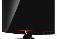 Acer Ferrari F-22bid Limited Edition LCD Monitor