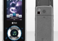 Alltel LG Rhythm Music Slider