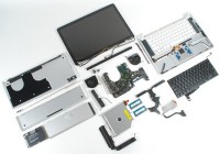 Apple MacBook pro Disassembled