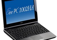 Asus Eee PC 1002HA with S101 Styling