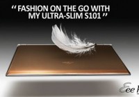 Asus Eee PC S101 Fashionable netbook