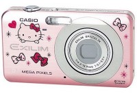 Casio Exilim EX-Z80 Hello Kitty Edition