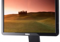 Dell S1909WX and S1709w LCD Monitors