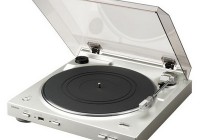 Denon DP-200USB vinyl-to-MP3 Turntable