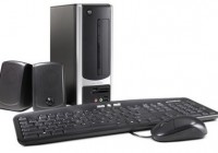 eMachines EL1200 Dictionary-sized Desktop PC