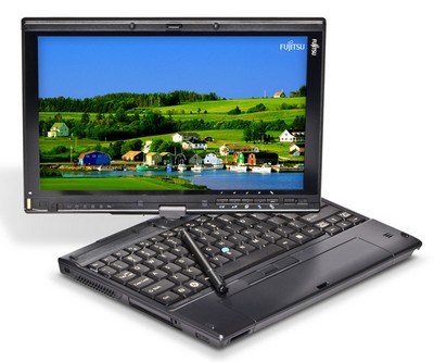 on Fujitsu Lifebook T2020 Tablet Pc   Itech News Net