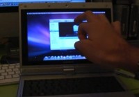 Gigabyte M912X running Mac OS X Leopard