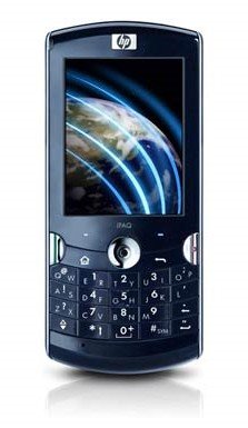 hp-ipaq-voice-messenger-pda-phone HP iPAQ Voice Messenger PDA Phone