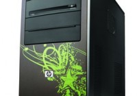 HP Pavilion a6645f Verde Special Edition Desktop