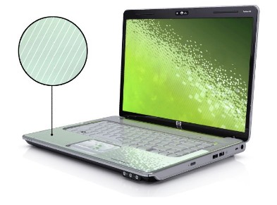 HP Pavilion dv4t Special edition notebook