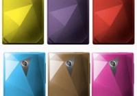 HTC Touch Diamond is so Colorful