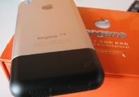 iorgane F4 iPhone Clone