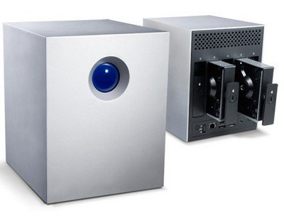 lacie-5big-network-5-bay-raid-drive LaCie 5big Network 5-BAY RAID Drive