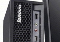 Lenovo ThinkCentre M58 and M58p Desktops