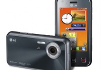 LG KC910 Renoir 8MPix phone