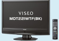 Mitsubishi Viseo MDT221WTF Full HD LCD Monitor/TV