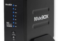 Mvix MvixBOX WDN-2000 2-Bay NAS