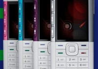 Nokia 5310 XpressMusic Comes with Music edition