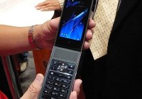 NTTDoCoMo / Fujitsu Separated Phone