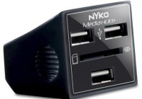 NYKO Media Hub+ for PlayStation 3