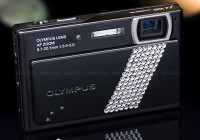 Olympus Stylus 1040 Crystal Swarovski Camera