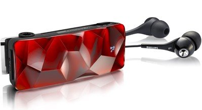 philips-gogear-luxe-music-player Philips GoGear LUXE Music Player