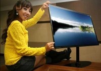 Samsung 40-inch OLED Full HD Display