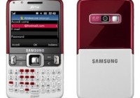 Samsung C6620 for TIM