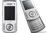 Samsung SPH-W6300 for KTF