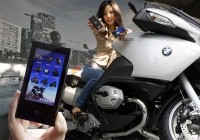 Samsung YP-PB2 PMP BMW Edition