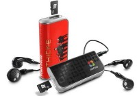 SanDisk Sansa slotMusic Player