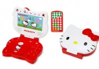 Sanrio Hello Kitty Portable DVD Player