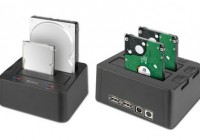 Sharkoon QuickPort Duo HDD Dock