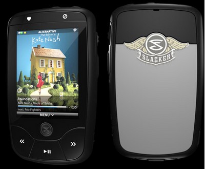Slacker G2 Portable Radio