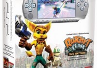 Sony PSP-3000 Ratchet & Clank Entertainment Pack