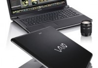 Sony VAIO AW Series Notebook for UK