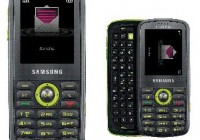 T-Mobile Samsung Gravity