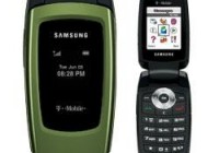 T-Mobile Samsung t109 Clamshell
