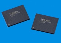 Toshiba 43nm SLC NAND Flash Memory