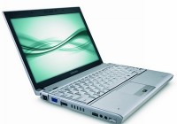 Toshiba Portege A605 Sleek Notebook PC