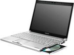 toshiba-portege-r600-ultra-portable Toshiba Portege R600 Ultra Portable Notebook