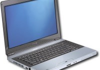Toshiba Satellite E105 notebook