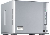 WD ShareSpace 4TB Network Storage System