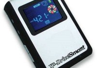 XS Drive 2 SMART 2300 Photo Storage
